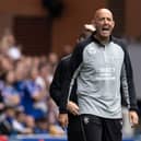 Rangers assistant manager Gary McAllister has stressed the importance of the domestic cup competitions to the Ibrox club this season. (Photo by Alan Harvey / SNS Group)