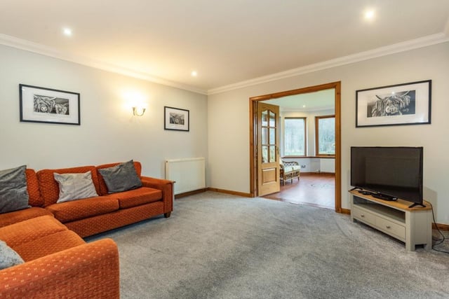 Family room.