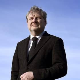 Angus Robertson PIC: Lisa Ferguson / The Scotsman