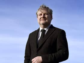 Angus Robertson PIC: Lisa Ferguson / The Scotsman