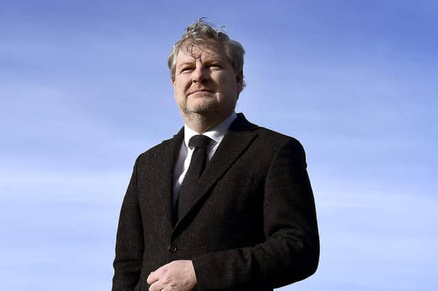 Angus Robertson PIC: Lisa Ferguson / The Scotsman