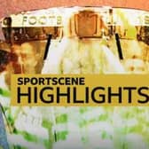 Sportscene will show an "amended format" similar to Match of the Day's coverage amid the BBC’s row with presenter Gary Lineker