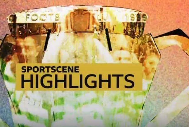 Sportscene will show an "amended format" similar to Match of the Day's coverage amid the BBC’s row with presenter Gary Lineker
