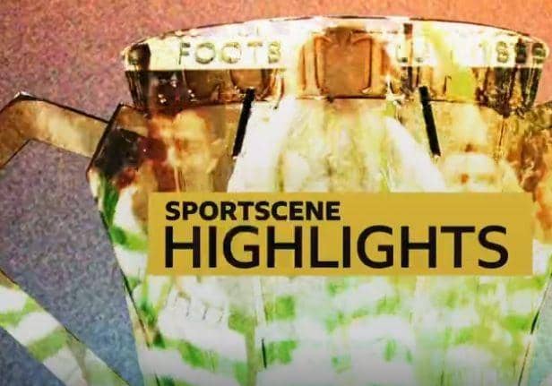 Sportscene will show an "amended format" similar to Match of the Day's coverage amid the BBC’s row with presenter Gary Lineker