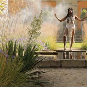 A new solo show by Turner-prize co-winning artist Alberta Whittle will be staged at Jupiter Artland.