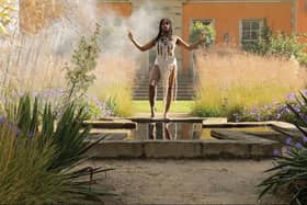 A new solo show by Turner-prize co-winning artist Alberta Whittle will be staged at Jupiter Artland.