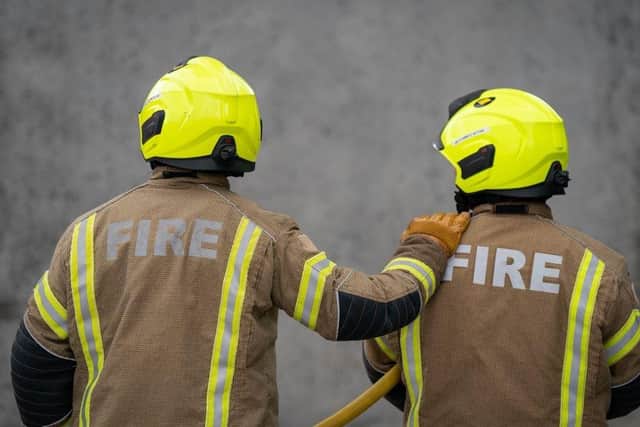 Firefighters across Scotland are being urged to back the first strike over pay in two decades after a union blasted a below-inflation deal as “insulting”.