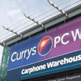 Dixons Carphone, owner of Currys and PC World, is reopening several stores for collection services.