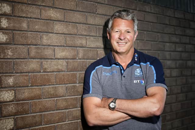 Sean Lineen stepped away from Scotland in December after more than 30 years as player, coach and administrator.