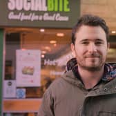 Josh Littlejohn MBE is co-founder and CEO at Social Bite.