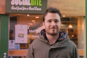 Josh Littlejohn MBE is co-founder and CEO at Social Bite.