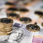 In the 2023/24 tax year around 70 per cent of the money placed in ISAs was kept in cash (Picture: John Devlin)