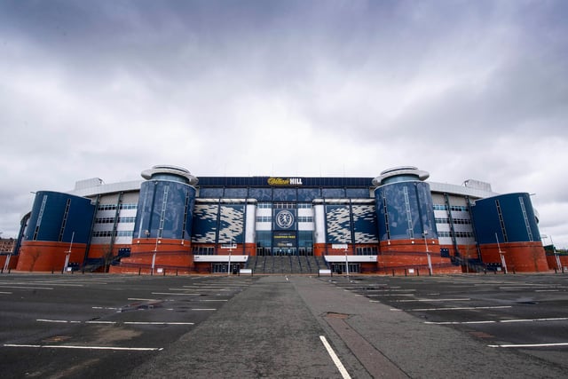 Scotland's top-flight clubs have reportedly been canvassed on how to resolve the campaign in the event of another coronavirus-enforced shutdown. (Daily Record)
