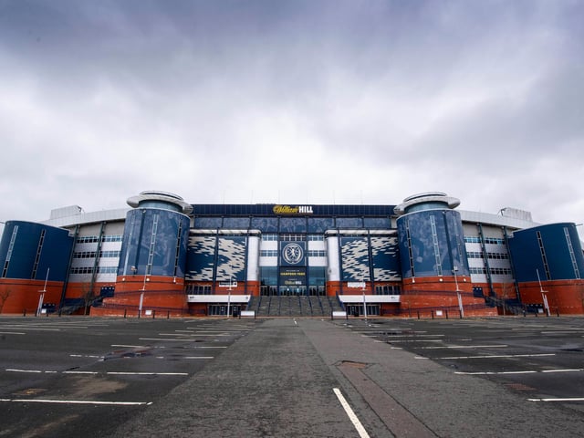 Scotland's top-flight clubs have reportedly been canvassed on how to resolve the campaign in the event of another coronavirus-enforced shutdown. (Daily Record)