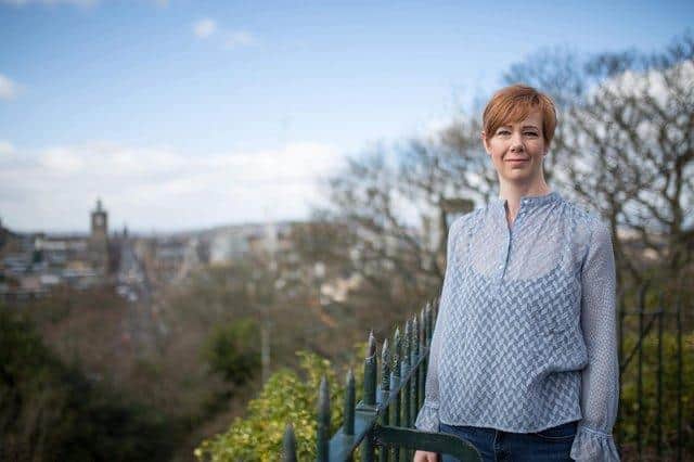 Bus hopes - Councillor Claire Miller