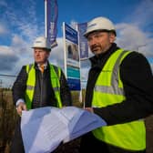 Miller Homes has secured the purchase of land at multiple locations across the east of Scotland, bringing 526 'much-needed' new homes to popular towns and communities. Picture: Jeff Holmes