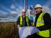 Miller Homes has secured the purchase of land at multiple locations across the east of Scotland, bringing 526 'much-needed' new homes to popular towns and communities. Picture: Jeff Holmes