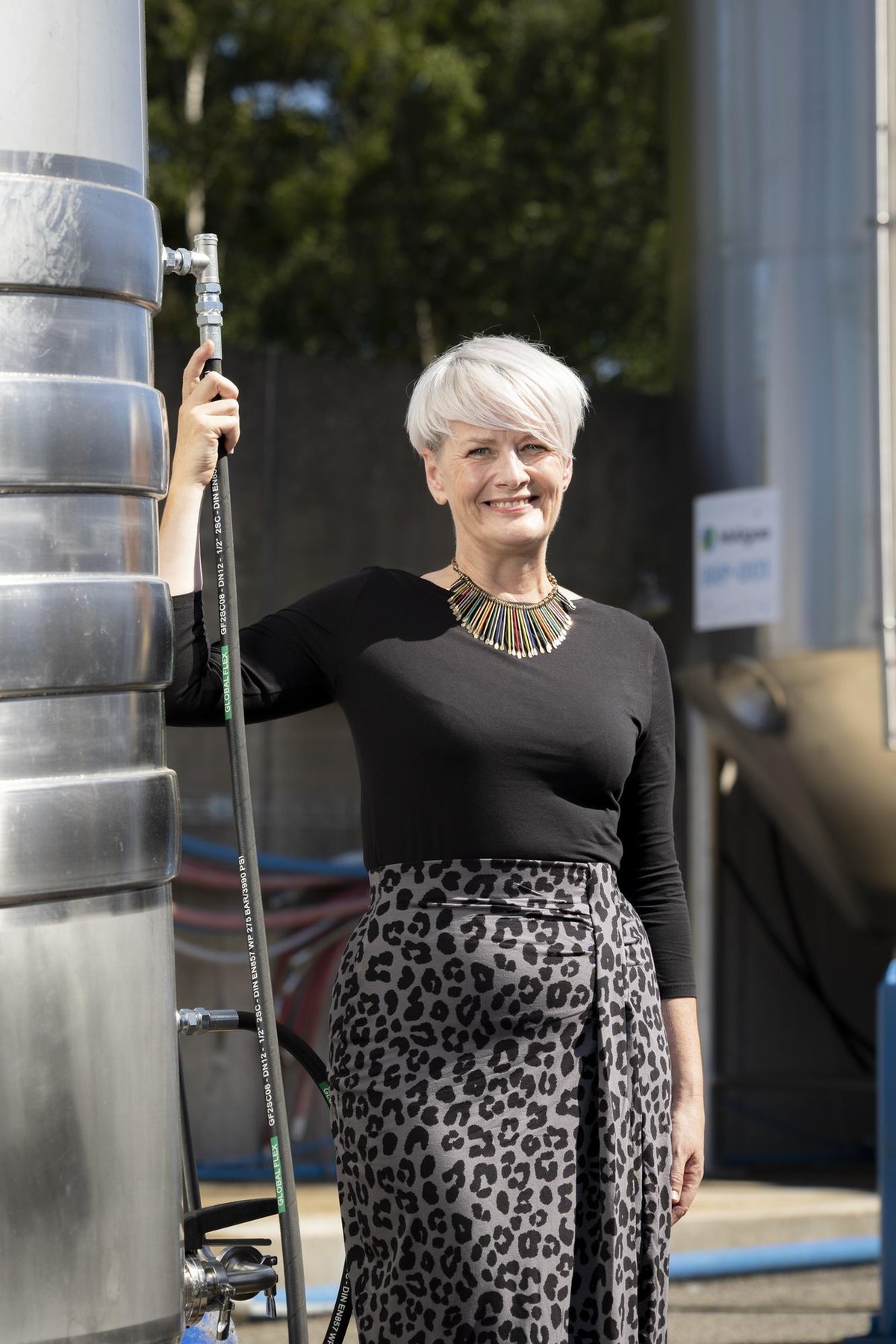Scottish biotechnology has a bright future - Johann Partridge