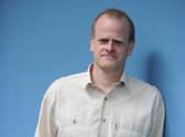 Tim Cornwell was a dogged foreign correspondent before he became an arts writer (Picture: Neil Hanna)