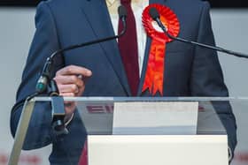 Daniel Johnson, Scottish Labour's finance spokesman.