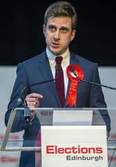 Daniel Johnson, Scottish Labour's finance spokesman.