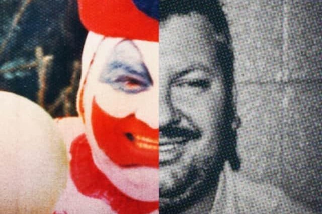 The series charts the horrendous crimes of The Killer Clown, revealing previously unheard tapes from notorious serial killer John Wayne Gacy. One of America's most notorious criminals, Gacy's sick and deluded version of events is captured on tape for the very first time.