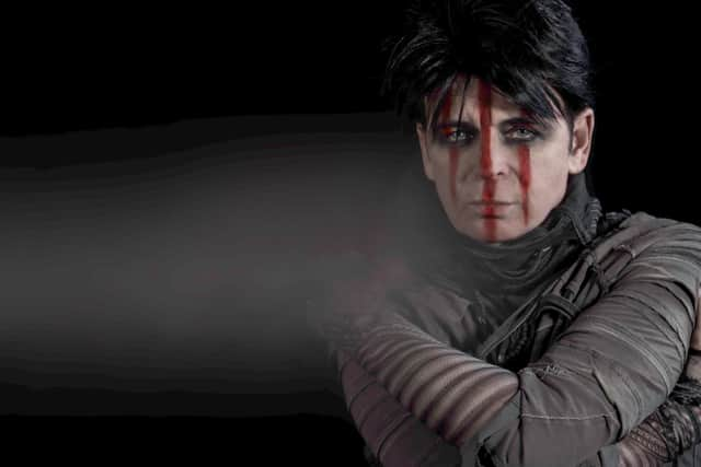 Gary Numan