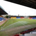 McDiarmid Park has been lined up as an alternative venue for Dundee v Rangers.