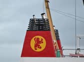 The tender for two new ferries was published a few weeks ago.