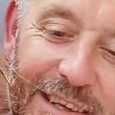 David Brown was last seen in Ormiston in the early hours of this morning. Contributed.