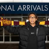 Riku Danzaki is closing on a move to Motherwell. (Photo by Craig Foy / SNS Group)
