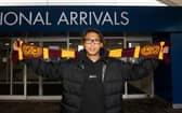 Riku Danzaki is closing on a move to Motherwell. (Photo by Craig Foy / SNS Group)