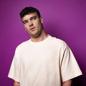 Patrick McPherson as Dan in Colossal