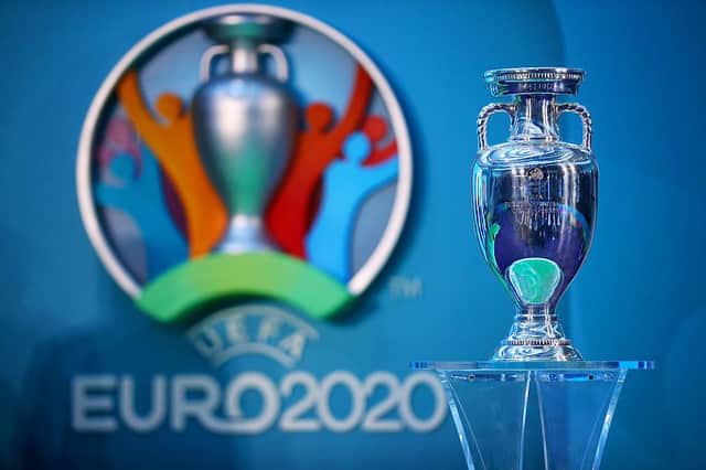 Uefa have met to make key decisions on its competitions. Picture: Getty