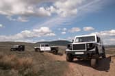 Munro Vehicles is a manufacturer of specialist electric 4x4 vehicles.