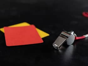 Players who are booked at this year's World Cup risk being suspended for future games.