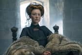 Saoirse Ronan as Mary Stuart in a scene from the film Mary Queen of Scots (Picture: Liam Daniel/Focus Features via AP)
