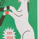 Max Machen Yee Haa print