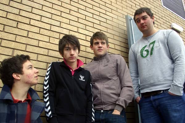One of Gordon Brown's favourite bands, the Arctic Monkeys, probably don't need to retrain but if they did, the UK Government's retraining quiz might offer little more than laughs about its suggestions