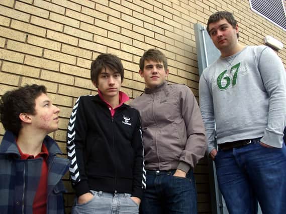 One of Gordon Brown's favourite bands, the Arctic Monkeys, probably don't need to retrain but if they did, the UK Government's retraining quiz might offer little more than laughs about its suggestions