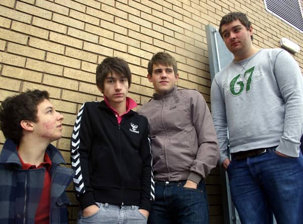 One of Gordon Brown's favourite bands, the Arctic Monkeys, probably don't need to retrain but if they did, the UK Government's retraining quiz might offer little more than laughs about its suggestions