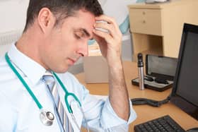The £5m Scottish Government cut to GP funding this winter is a serious blow to morale of already under pressure family doctors, writes Dr Andrew Buist of BMA Scotland.