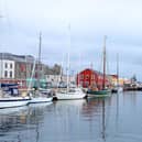 ​Lerwick harbour in Shetland. The Islands are a notorious connectivity ‘not spot’ (Picture: Lisa Strachan/stock.adobe.com)