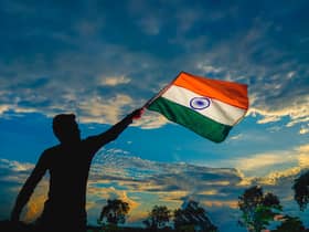 Officially it is reported that there are 195 countries in the world today and India is the most populated.