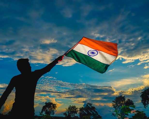 Officially it is reported that there are 195 countries in the world today and India is the most populated.
