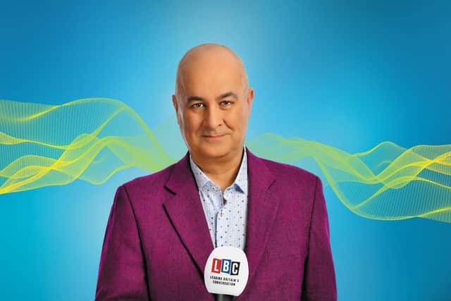 Broadcaster Iain Dale will be hosting 'in conversation' events with some of the biggest names in British politics at the Fringe.