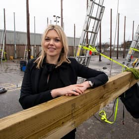Katie Milligan will lead Openreach’s Scotland board when current chair and industry veteran Brendan Dick retires. Picture: Ian Jacobs Photography