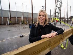 Katie Milligan will lead Openreach’s Scotland board when current chair and industry veteran Brendan Dick retires. Picture: Ian Jacobs Photography