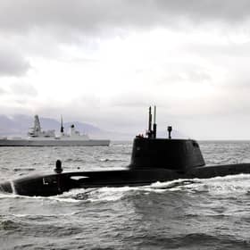 The group is one of the world's top defence and aerospace companies, behind key naval projects. Picture: BAE Systems