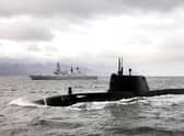 The group is one of the world's top defence and aerospace companies, behind key naval projects. Picture: BAE Systems